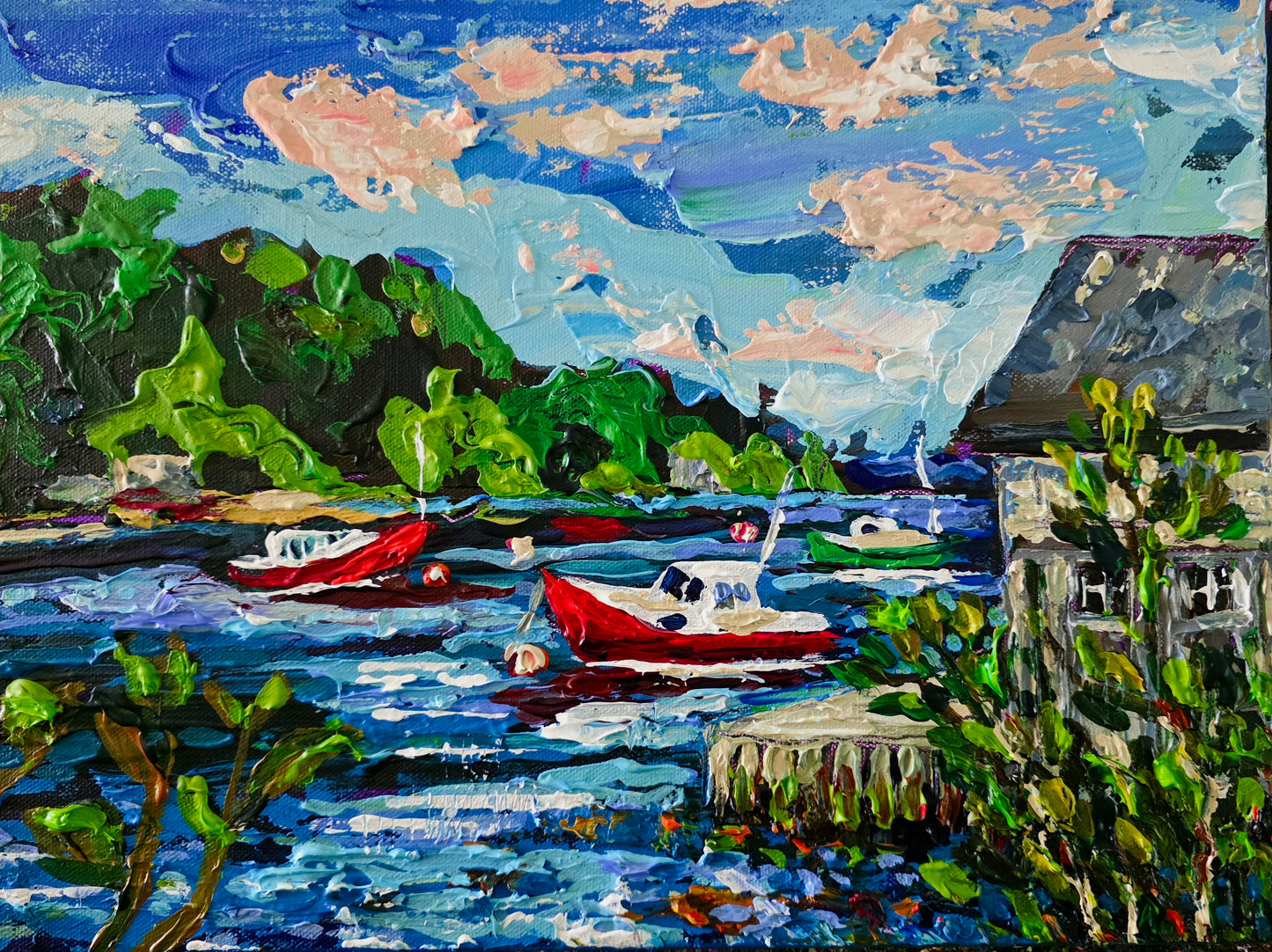Red Boats