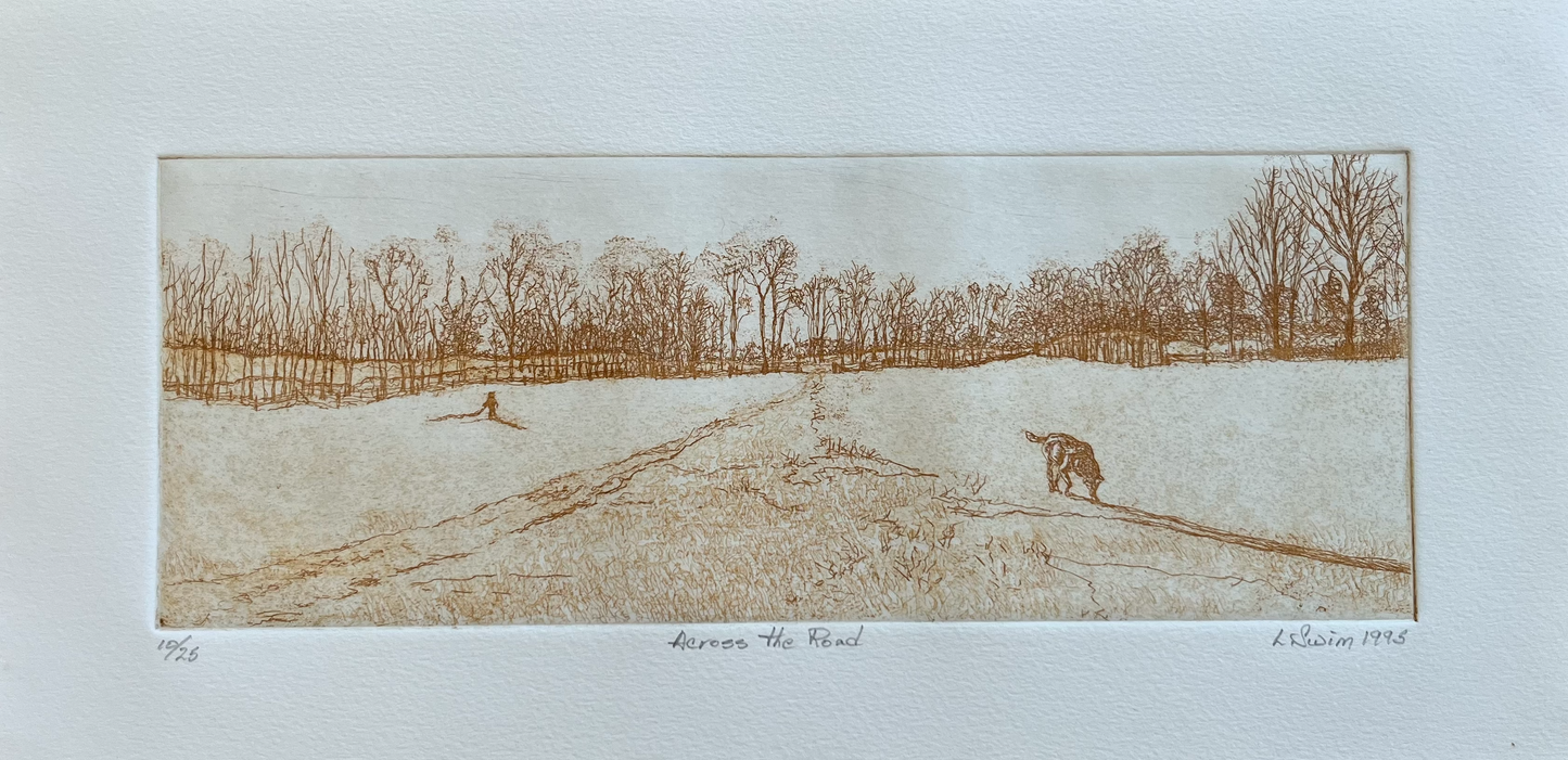 Across the Road