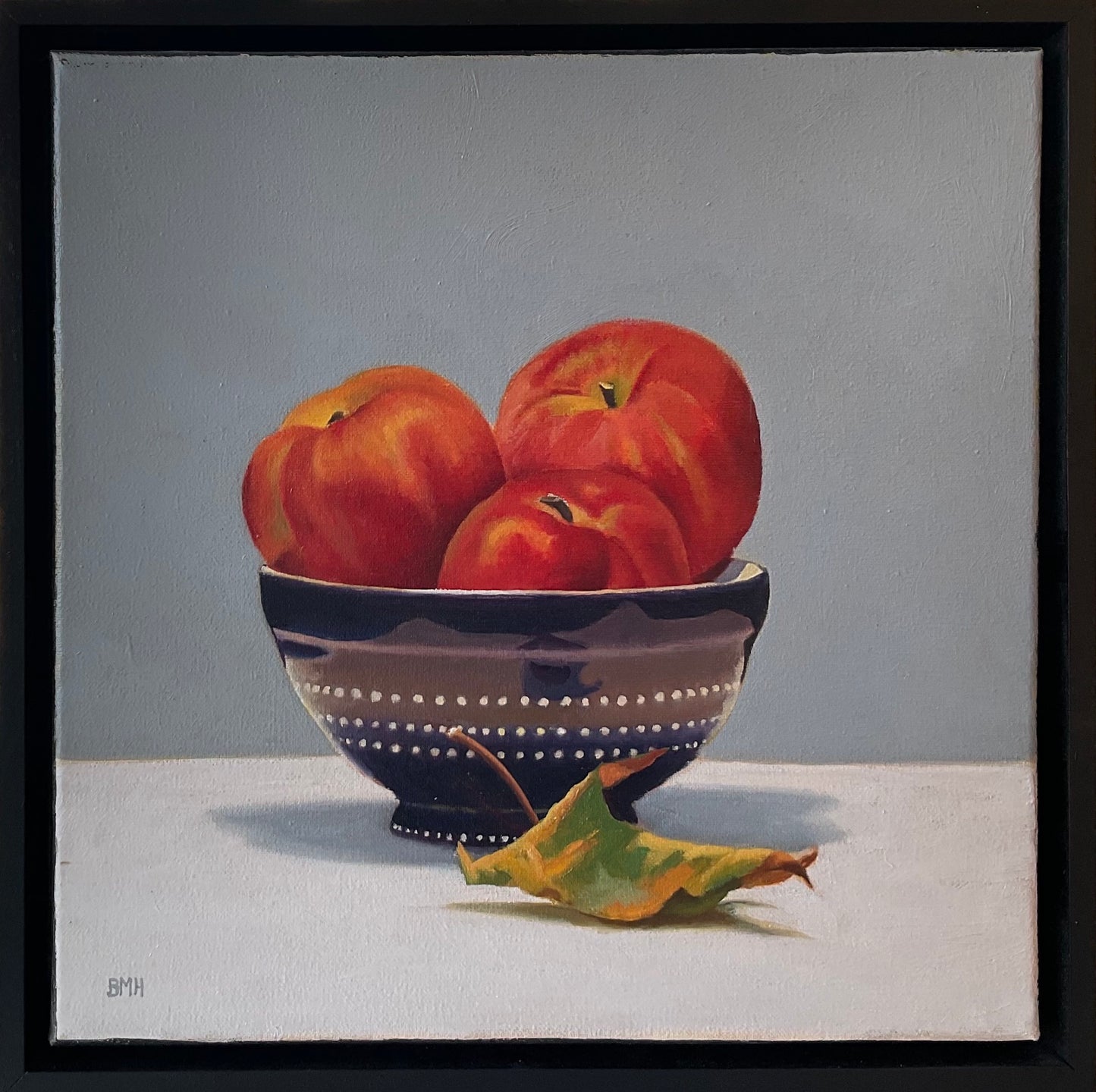 Henderson, Bruce- Apple Still Life