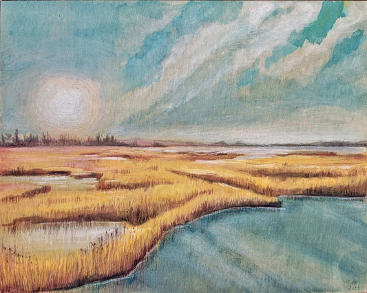 Crescent Beach Road, Study