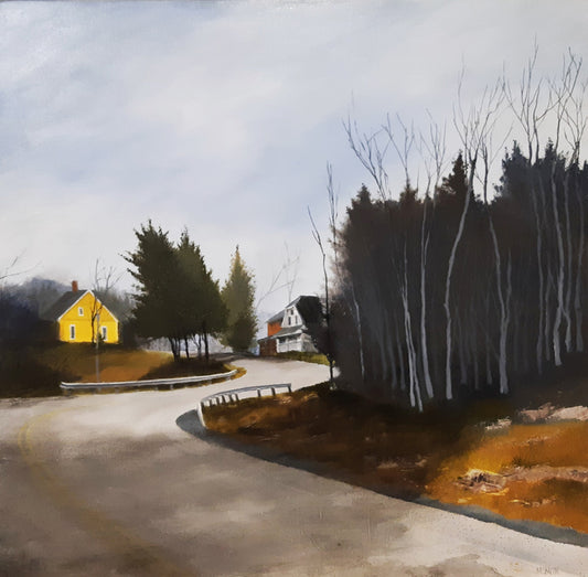 The Road From Rose Bay