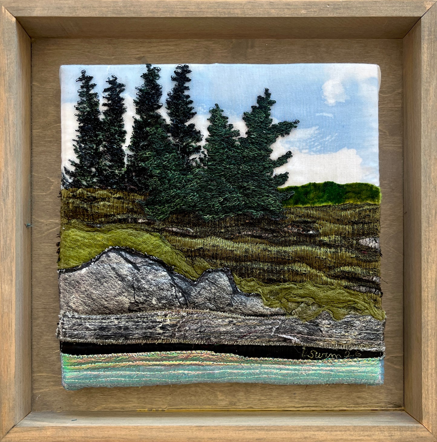 Waters Edge, Stonehurst