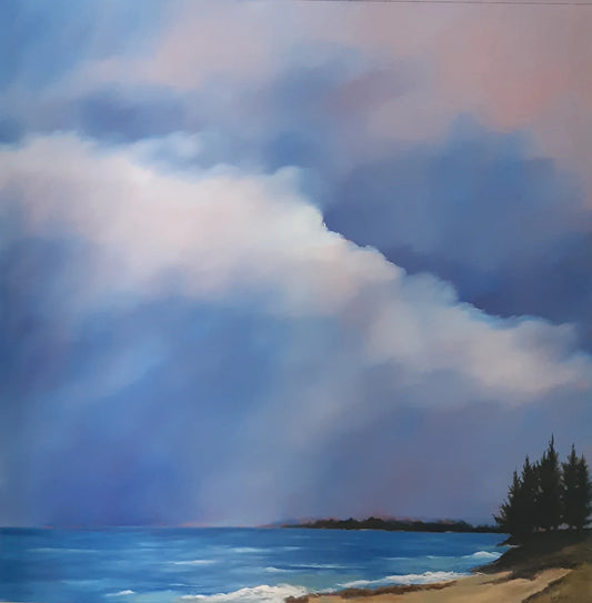 Down the South Shore