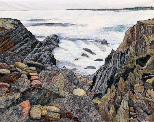 Down to the Seas Again Giclée Print