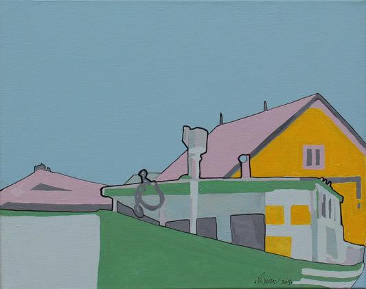 Belliveau, Nadine- Squatter's Rights