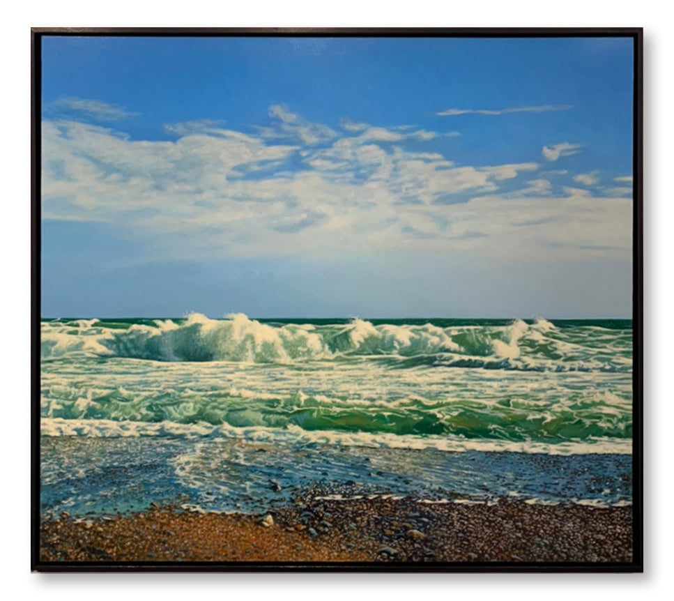 Pebbly Shore, Hirtle's Beach