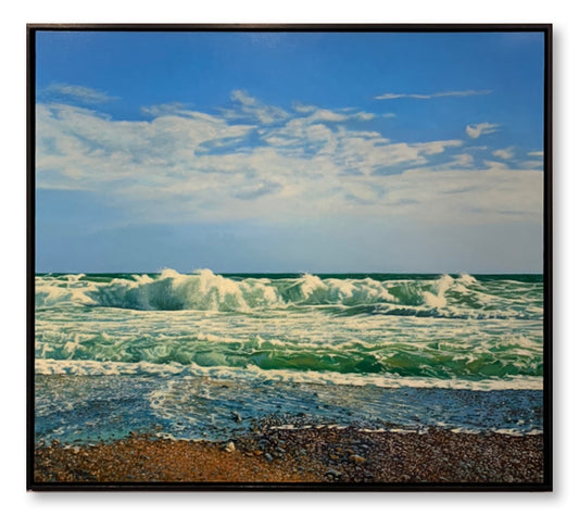 Pebbly Shore, Hirtle's Beach