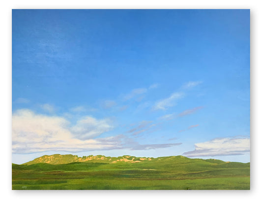 Sunrise at Stanhope, P.E.I.