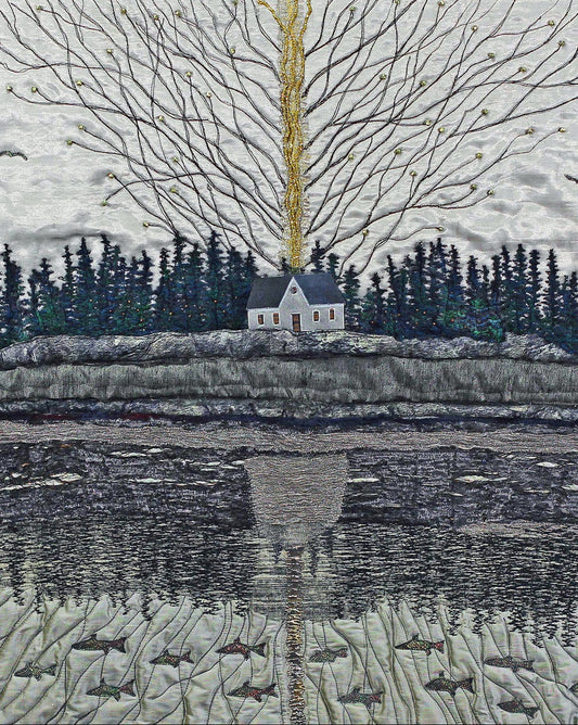 How the Light Gets In Greeting Card