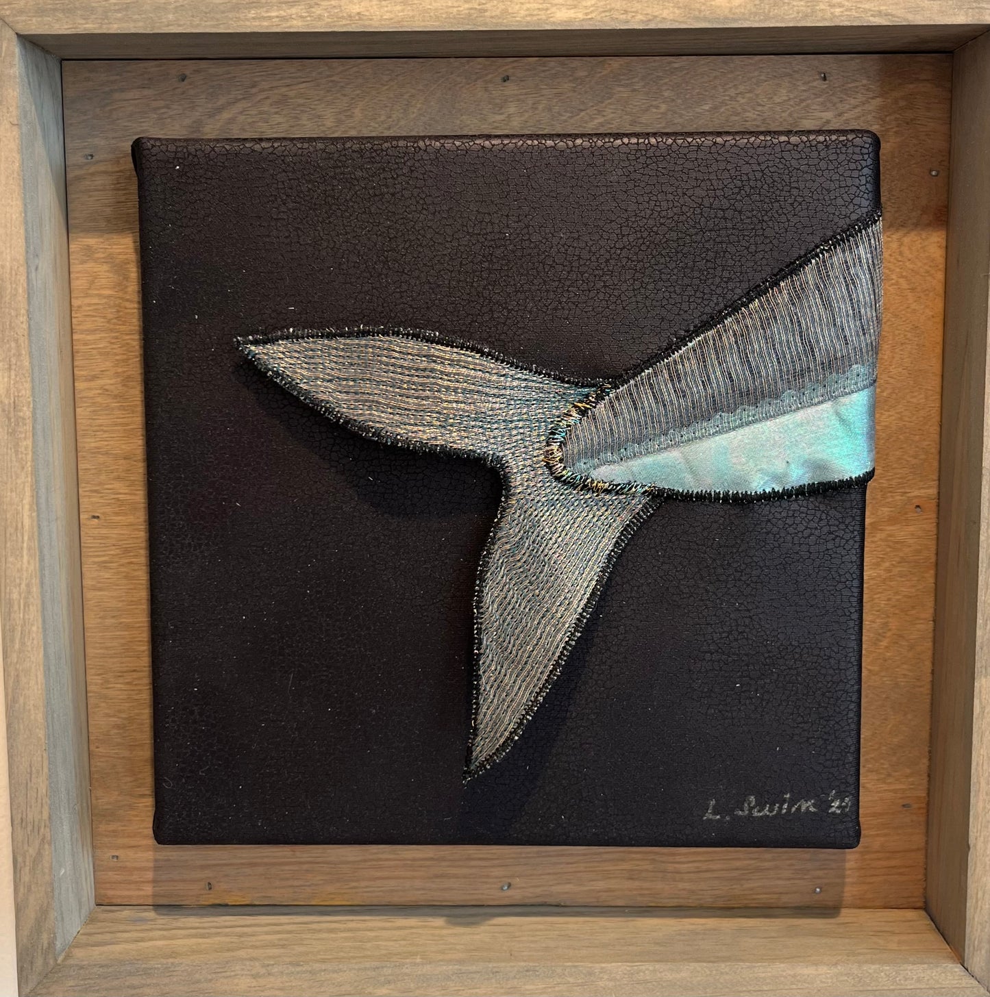 Fish Tales: Mackerel III