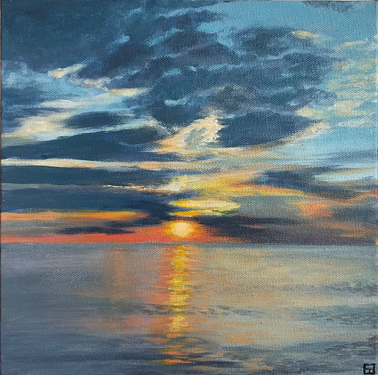 Graetz, Emily- Morning Sun