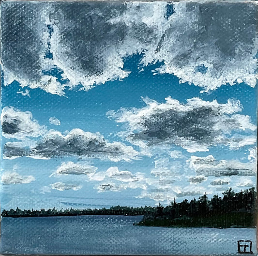 Graetz, Emily- On the Water