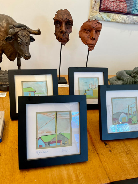 Belliveau, Nadine- Cape 1