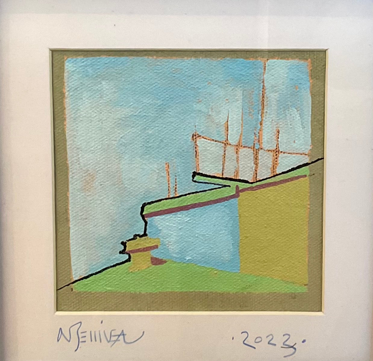 Belliveau, Nadine- Cape 3