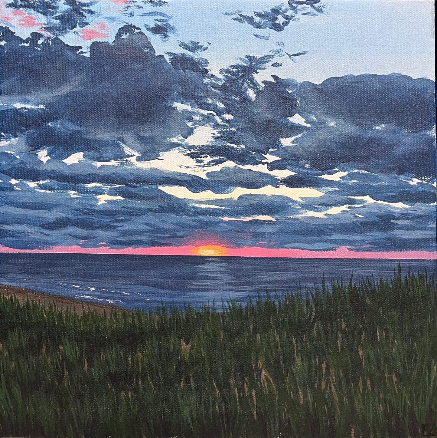 East Coast Sunset