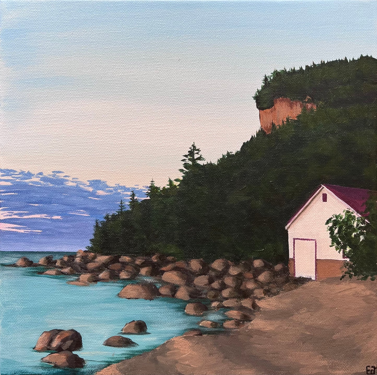 Hidden Cove