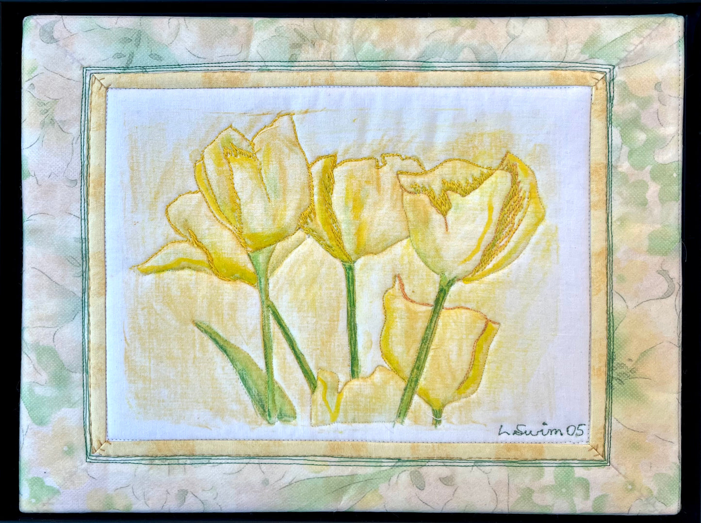 Spring Tulips