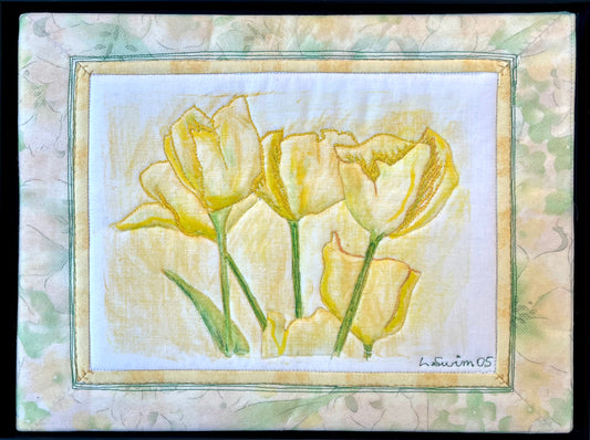Spring Tulips