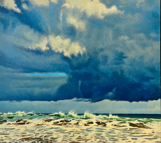 A Break in the Storm