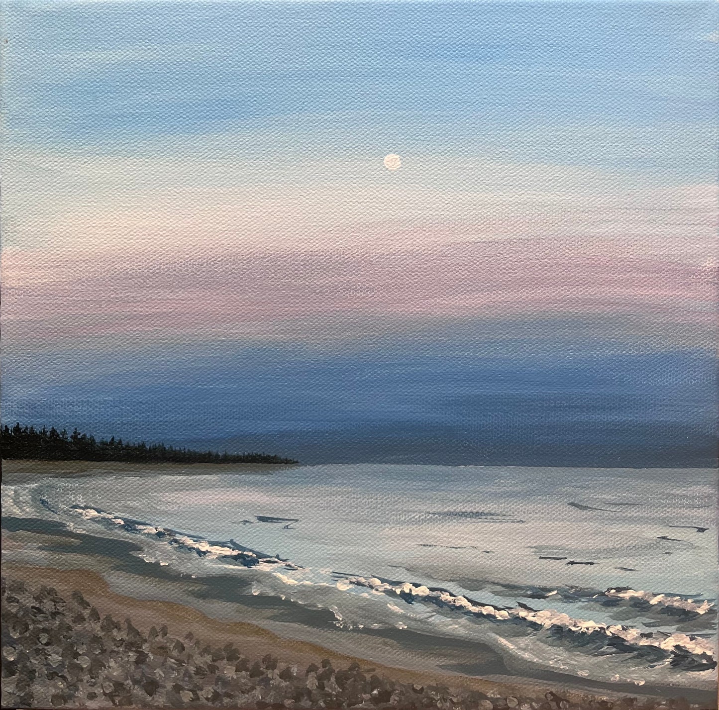 East Coast Evening