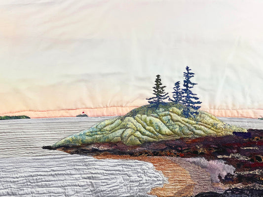 'Rooted' Giclée Print