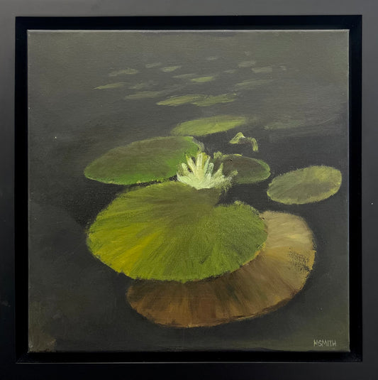 MIKE SMITH- Lily Pads
