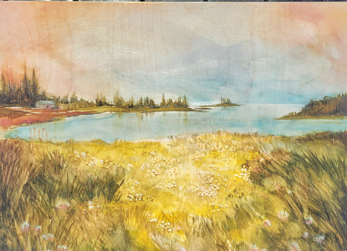 NANCY MACDONALD- Stonehurst Meadow