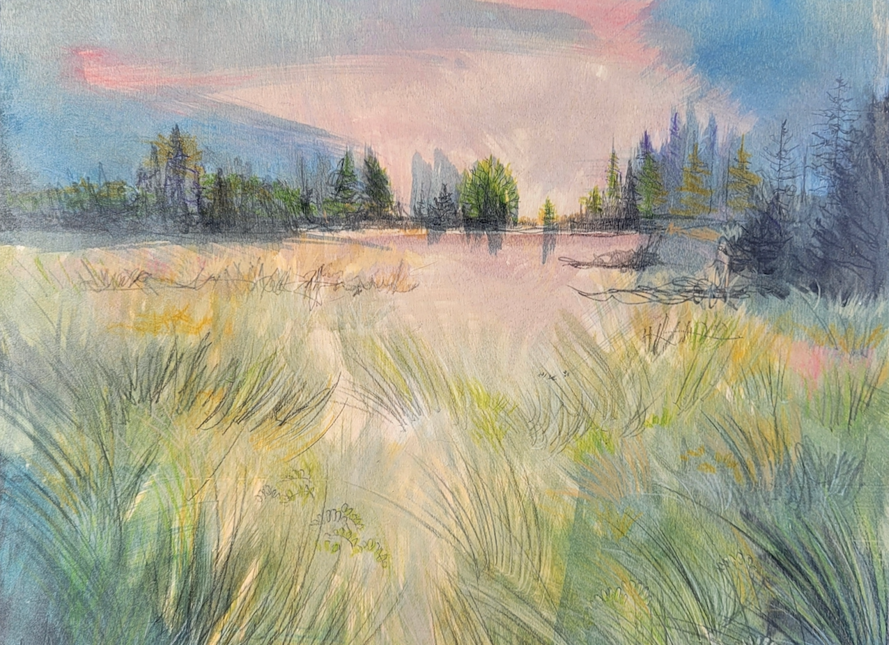 MacDonald, Nancy- Waterside