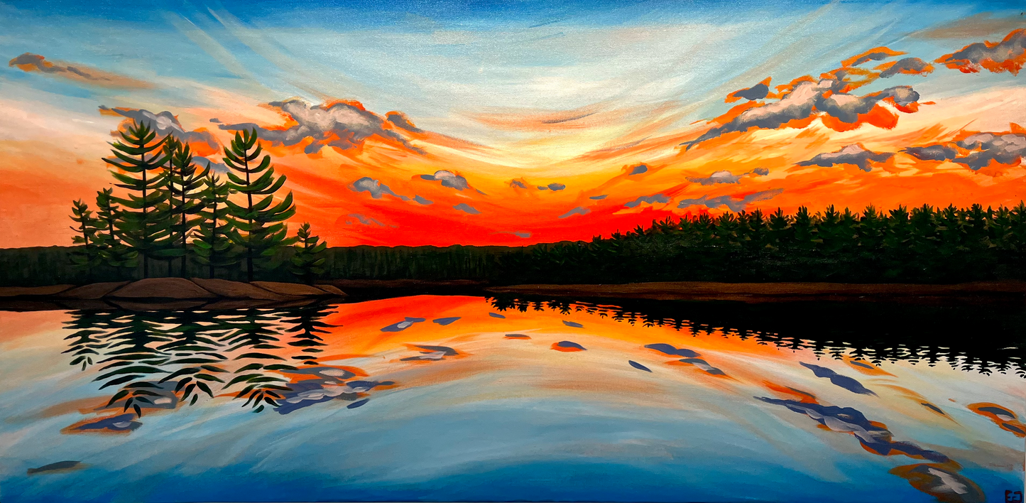 Mirrored Magic