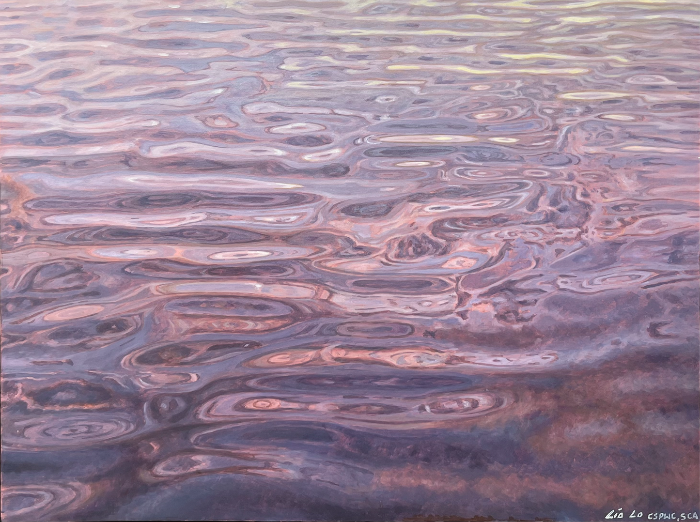 Aqua Hypnotic #10