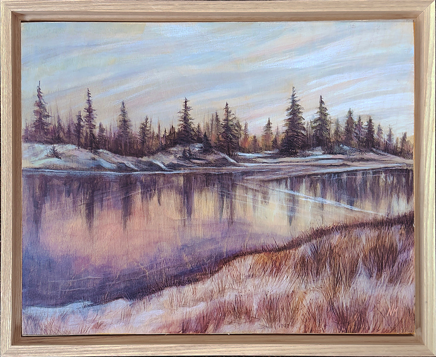 Stonehurst Reflections