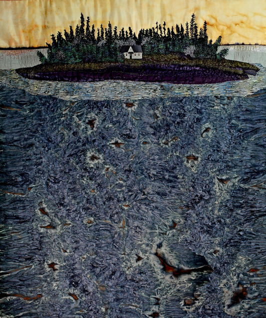 We Keep a Light Greeting Card