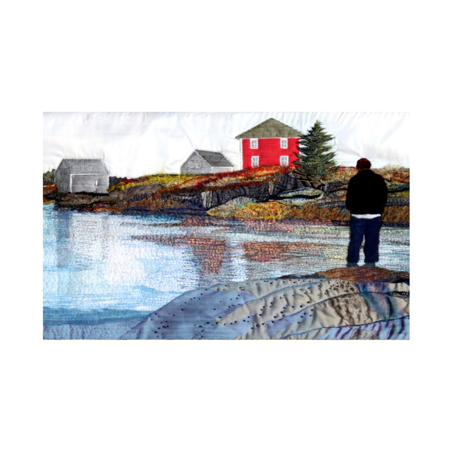 Choices Giclée Print