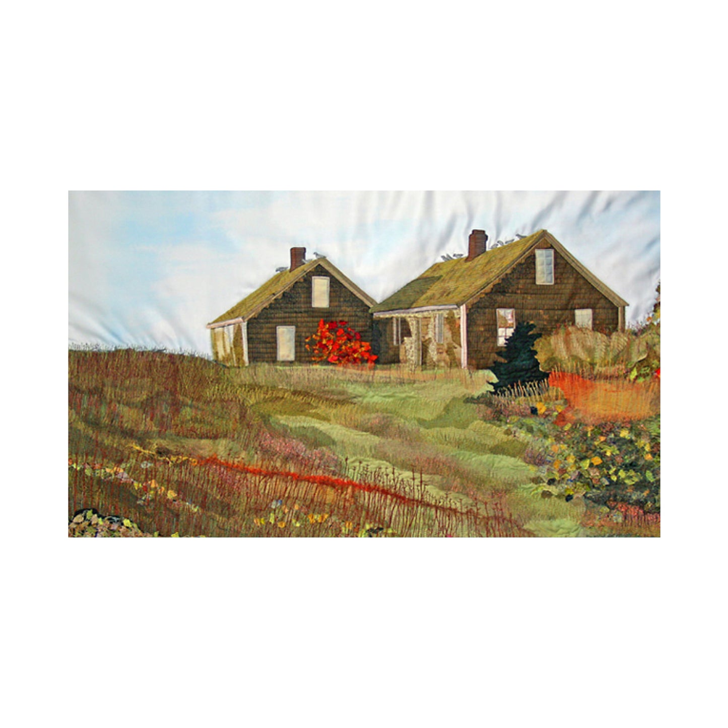 Bygones Giclée Print