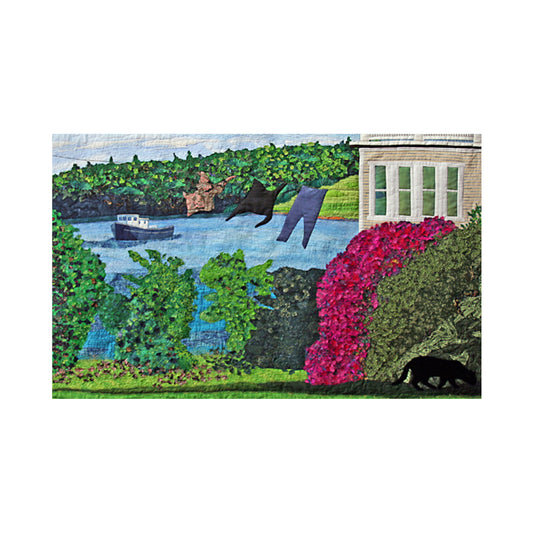 Mermaids Purse Giclée Print