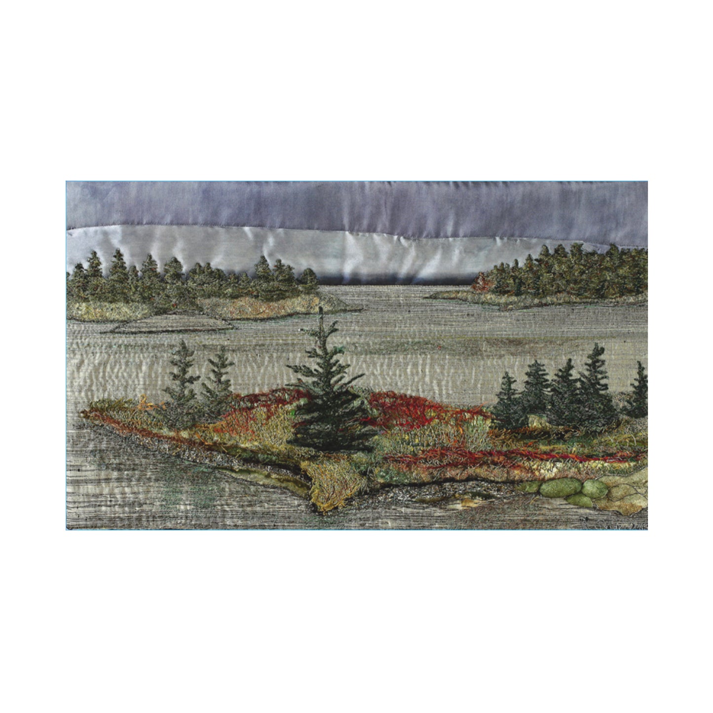 Incoming Fog Giclée Print