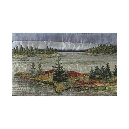 Incoming Fog Giclée Print