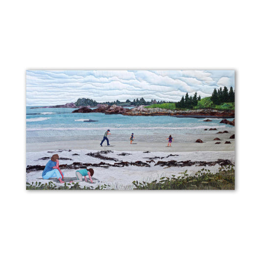 Family Outing Giclée Print