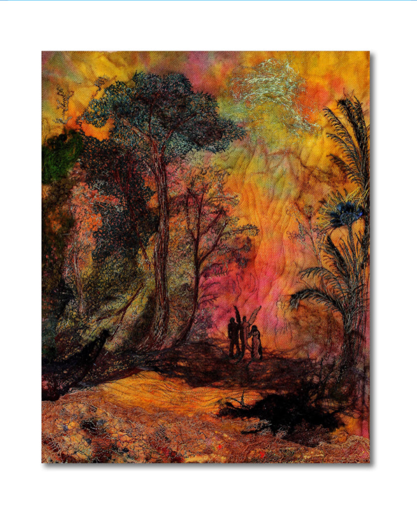 Expulsion Giclée Print
