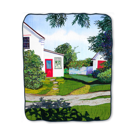 Nova Scotia Homestead Giclée Print