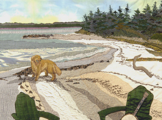 Richard's Peace Giclée Print