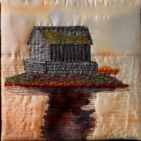 Fish Store #8 Giclée Print