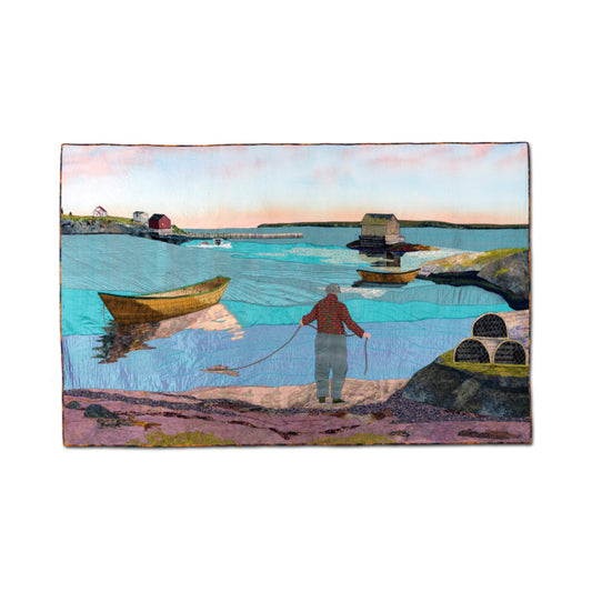 Time Goes By (Full) Giclée Print