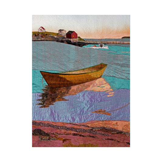 Time Goes By (dory) Giclée Print