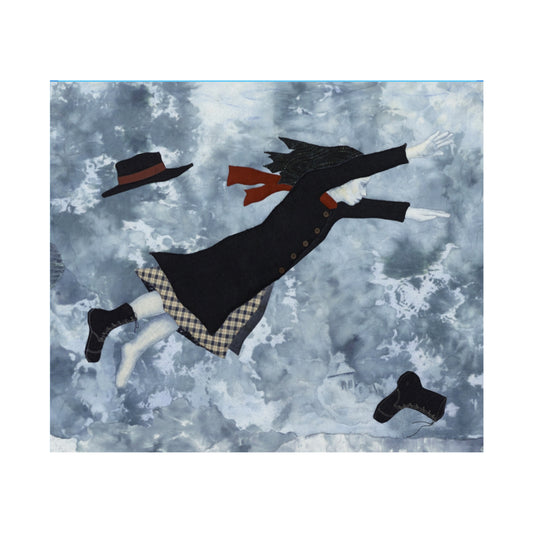 Uphill Giclée Print