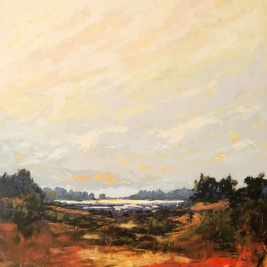 There is a Crack. That's How the Light Gets In. (2022)