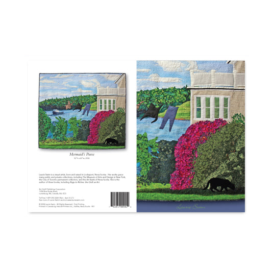 Mermaids Purse Greeting Card