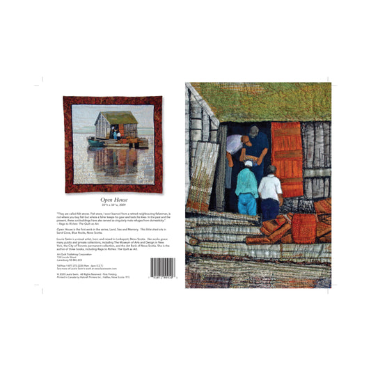 Open House Detail Greeting Card