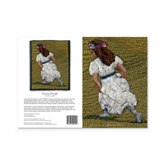 Passing Through Greeting Card