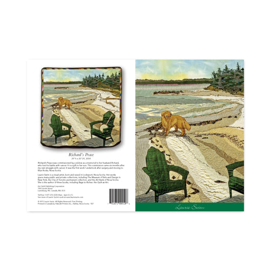 Richard's Peace Greeting Card